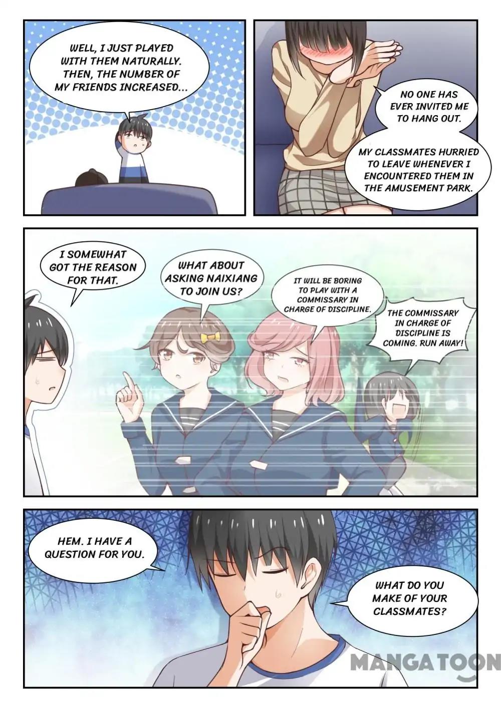 The Boy In The All-Girls School - Chapter 276