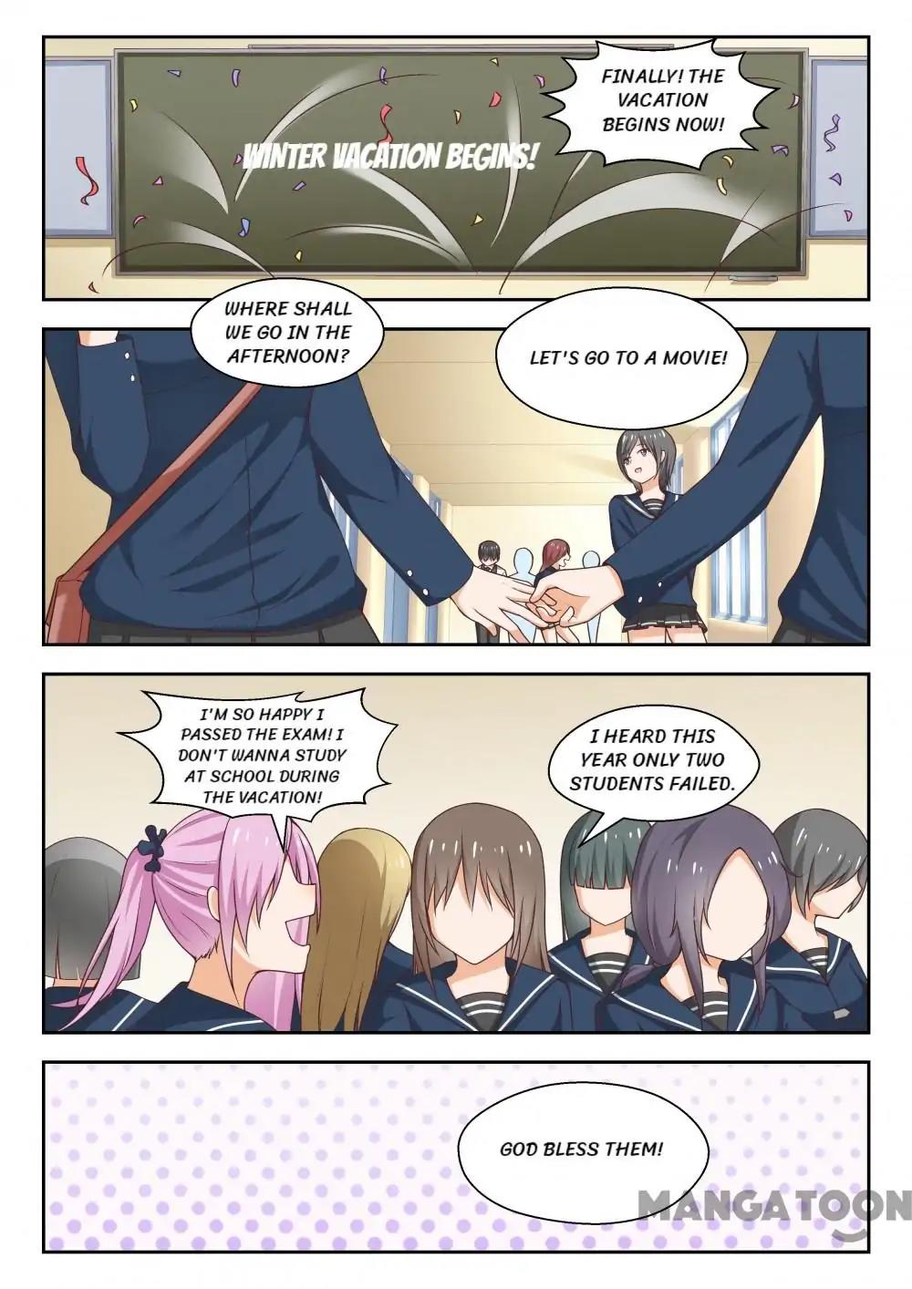 The Boy In The All-Girls School - Chapter 261