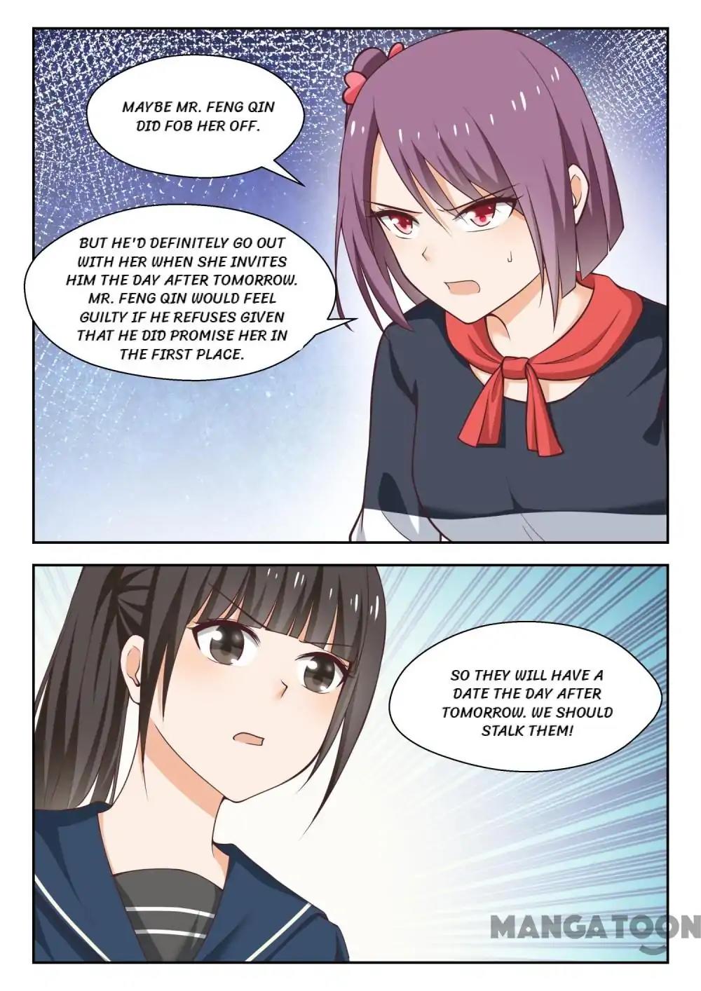 The Boy In The All-Girls School - Chapter 261