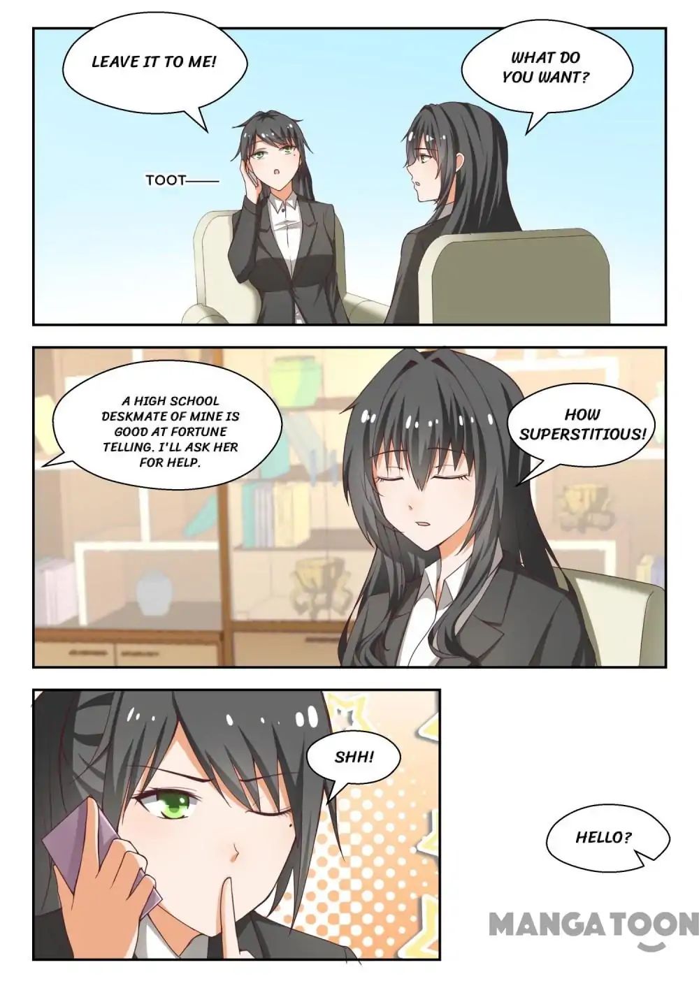 The Boy In The All-Girls School - Chapter 210