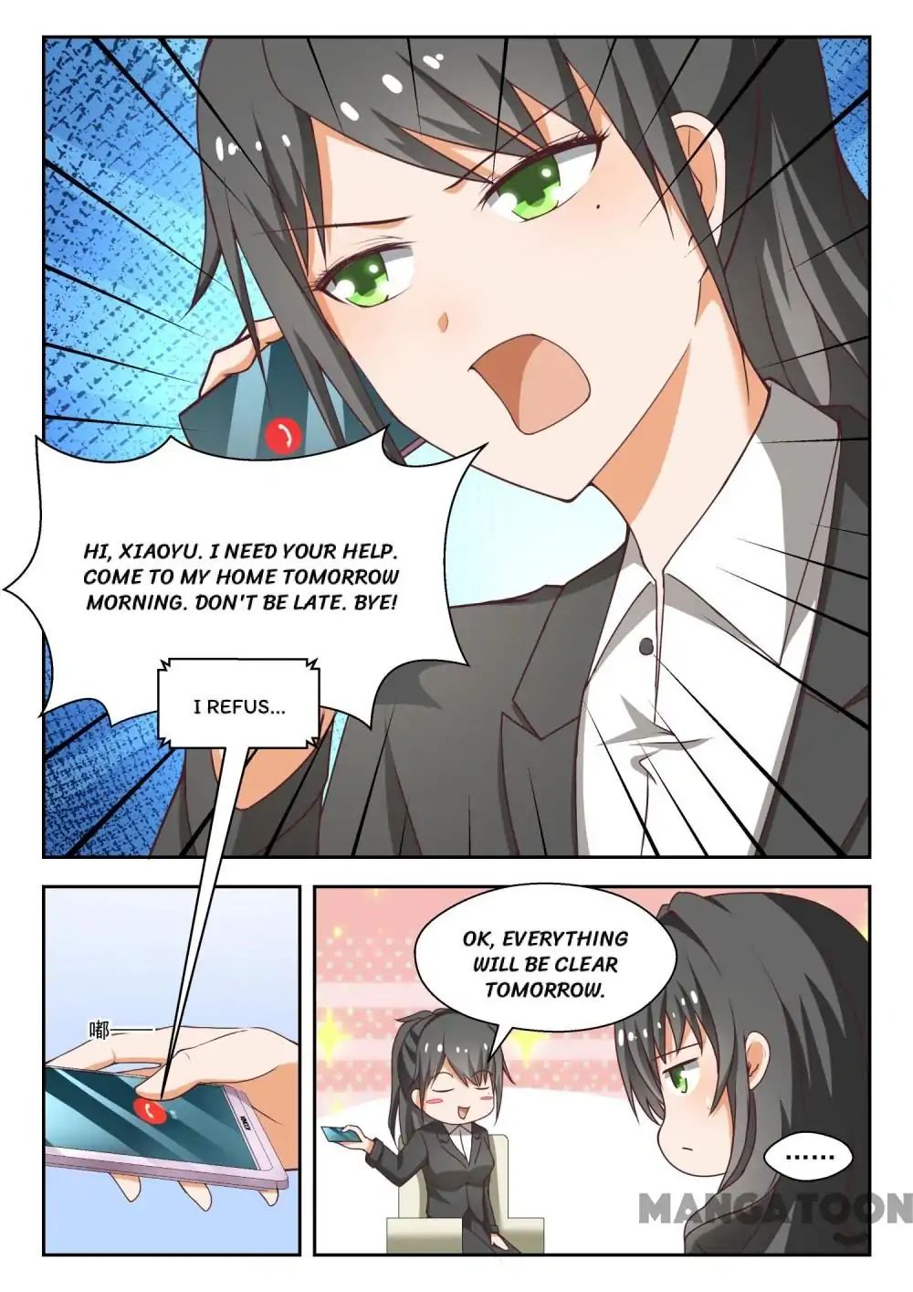 The Boy In The All-Girls School - Chapter 210