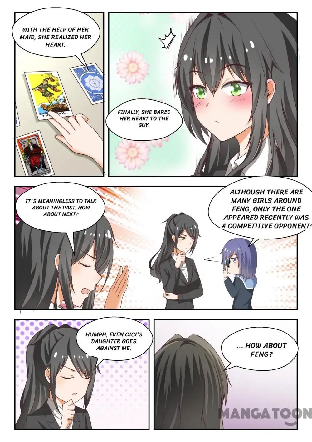 The Boy In The All-Girls School - Chapter 210