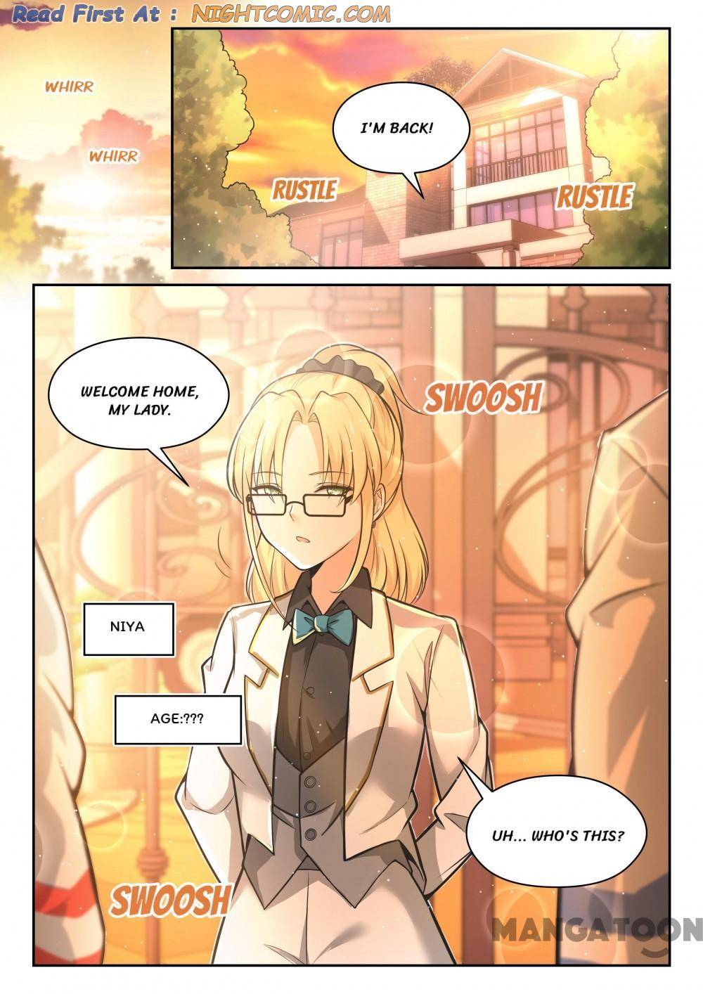 The Boy In The All-Girls School - Chapter 468