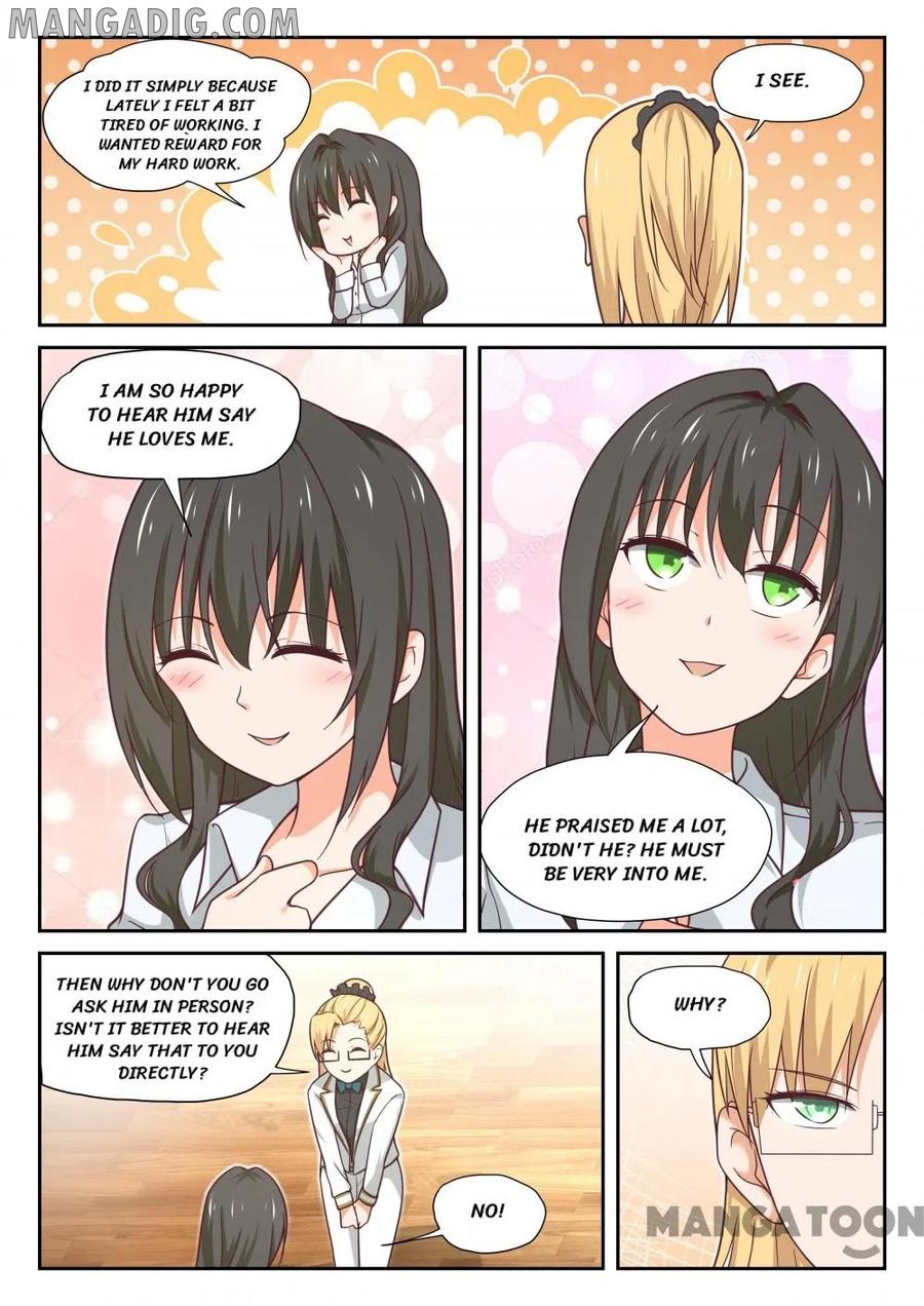 The Boy In The All-Girls School - Chapter 390