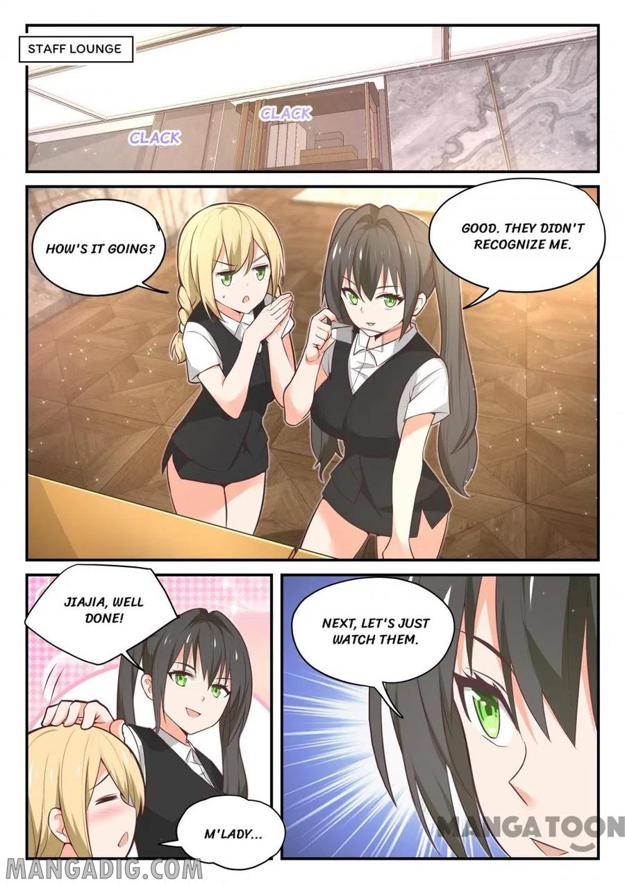 The Boy In The All-Girls School - Chapter 403