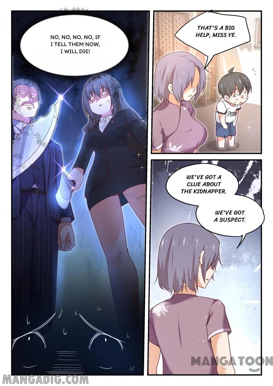 The Boy In The All-Girls School - Chapter 409