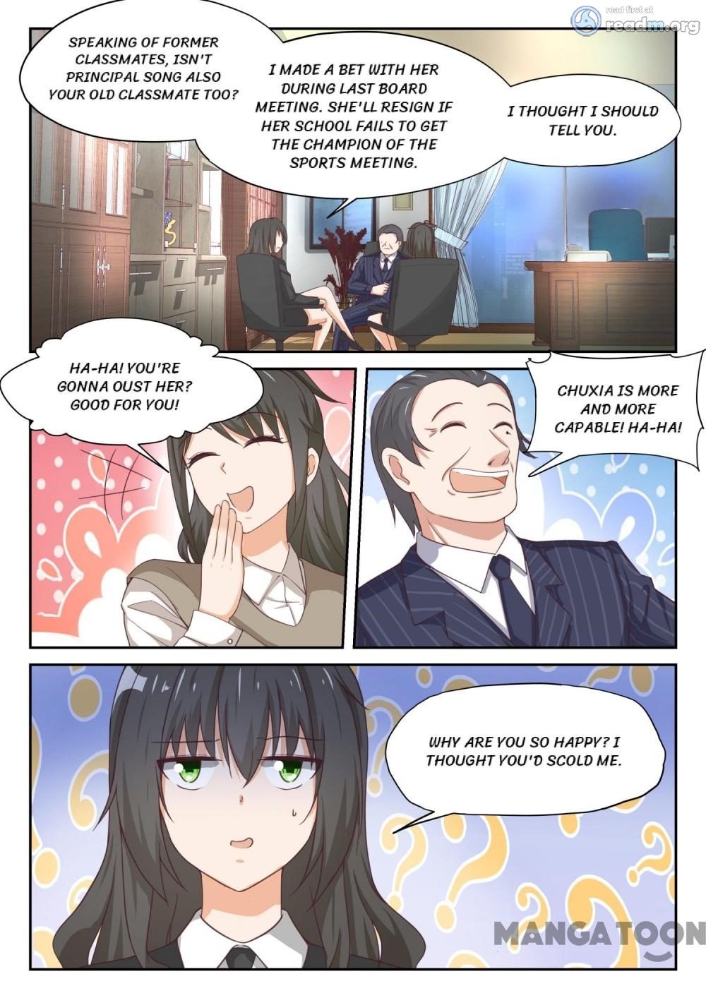 The Boy In The All-Girls School - Chapter 317