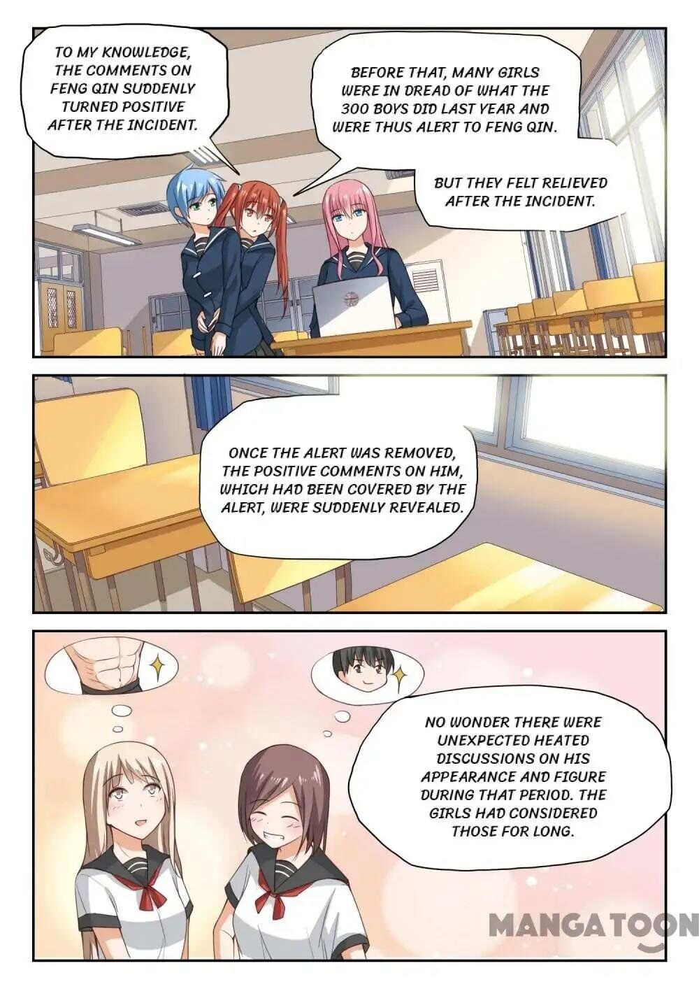 The Boy In The All-Girls School - Chapter 280