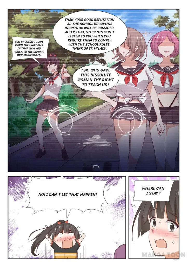 The Boy In The All-Girls School - Chapter 349