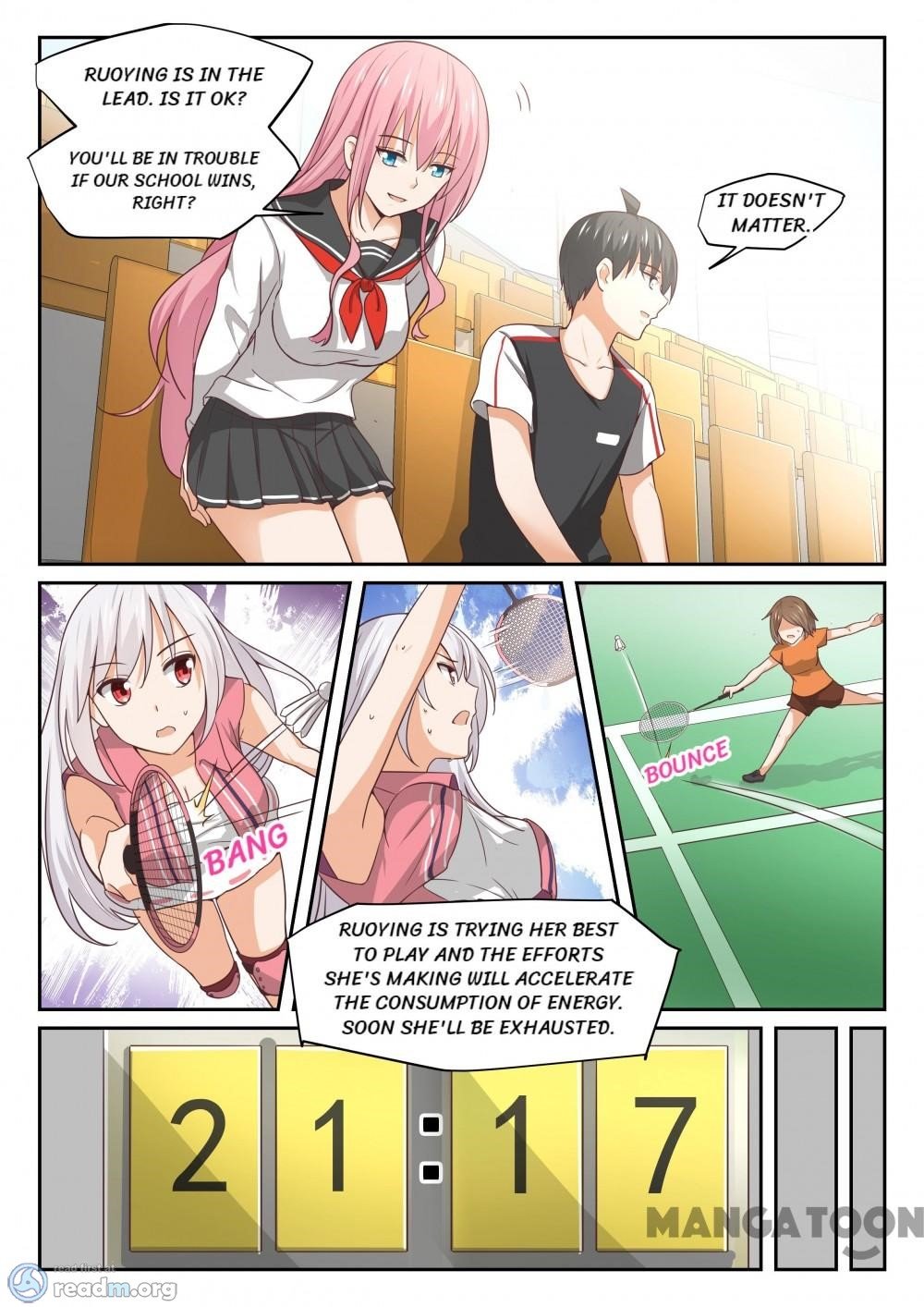 The Boy In The All-Girls School - Chapter 324