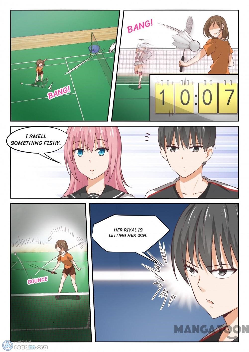 The Boy In The All-Girls School - Chapter 324