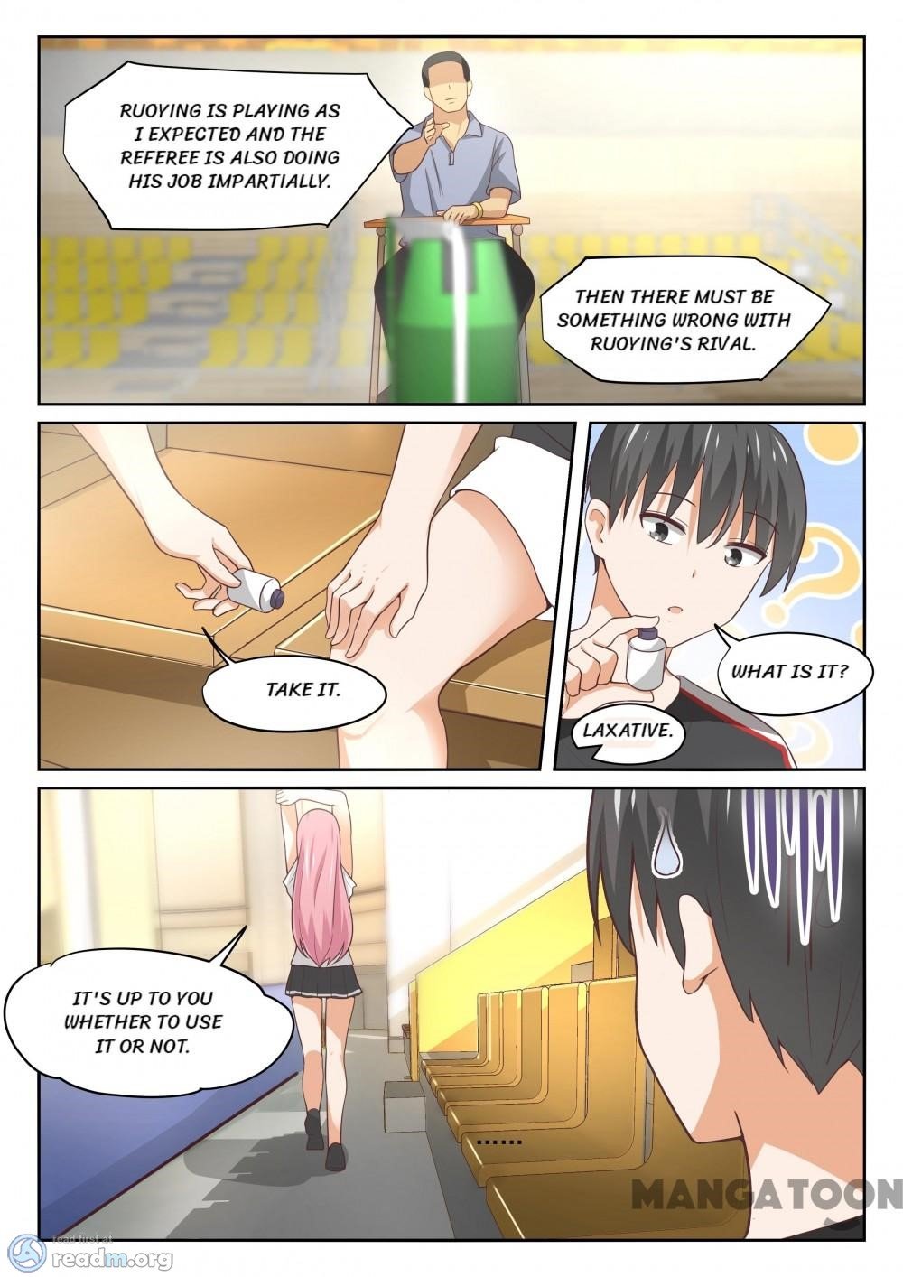 The Boy In The All-Girls School - Chapter 324