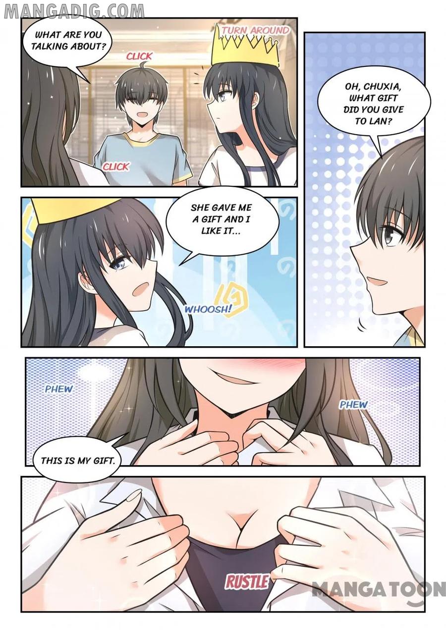 The Boy In The All-Girls School - Chapter 463