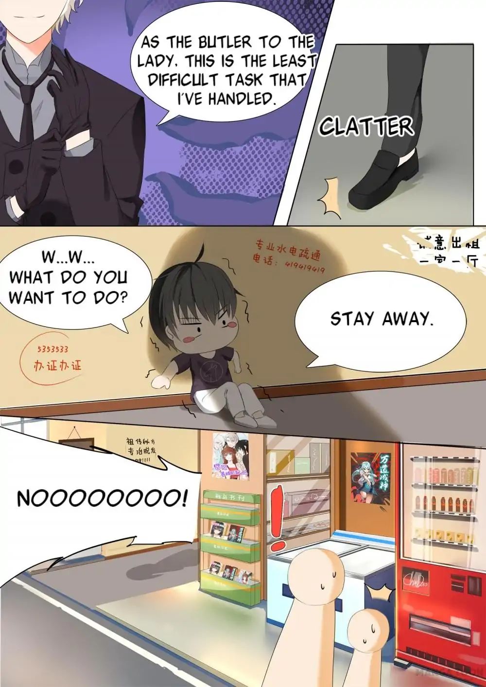 The Boy In The All-Girls School - Chapter 47