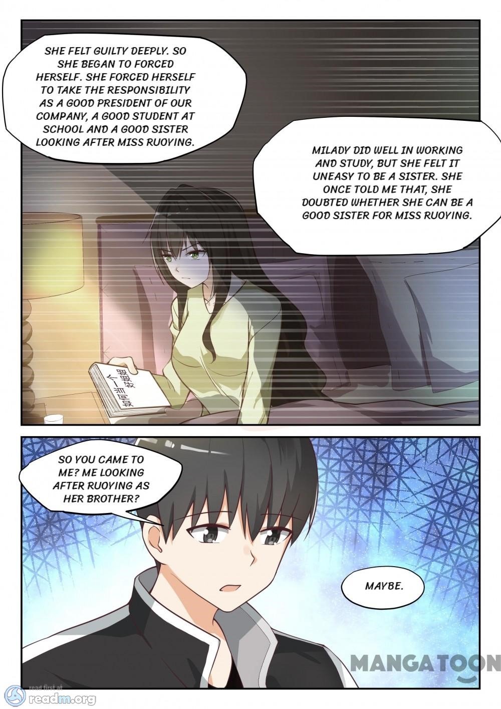 The Boy In The All-Girls School - Chapter 303