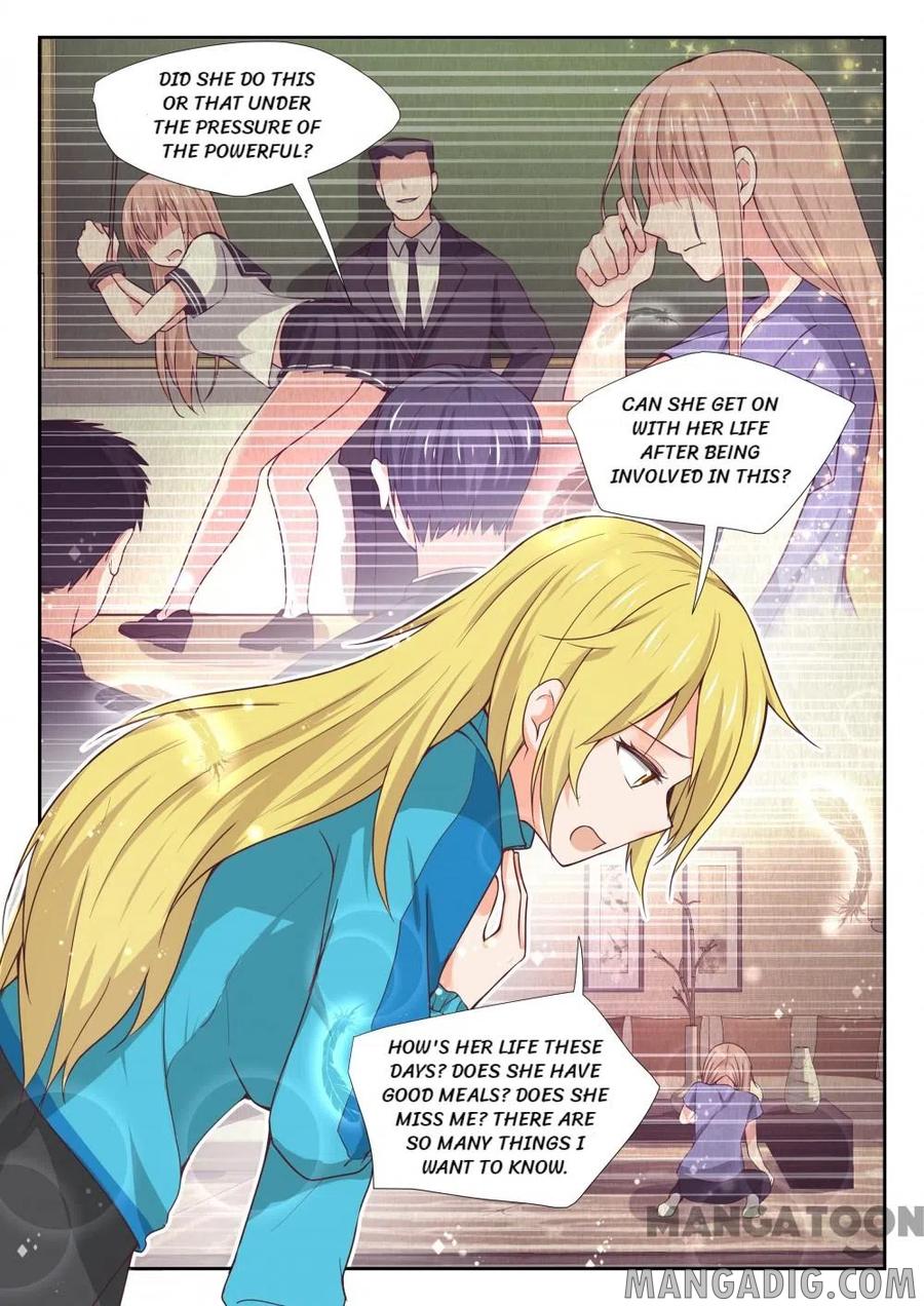 The Boy In The All-Girls School - Chapter 378