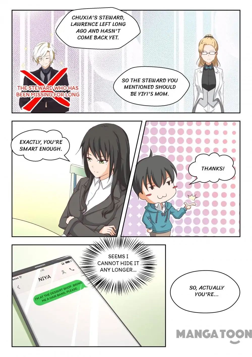 The Boy In The All-Girls School - Chapter 207