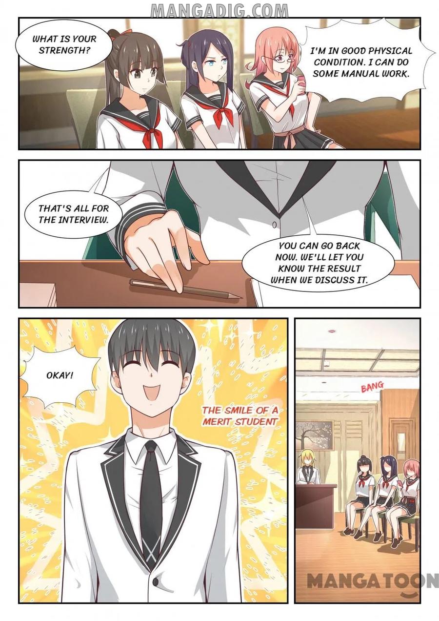 The Boy In The All-Girls School - Chapter 363