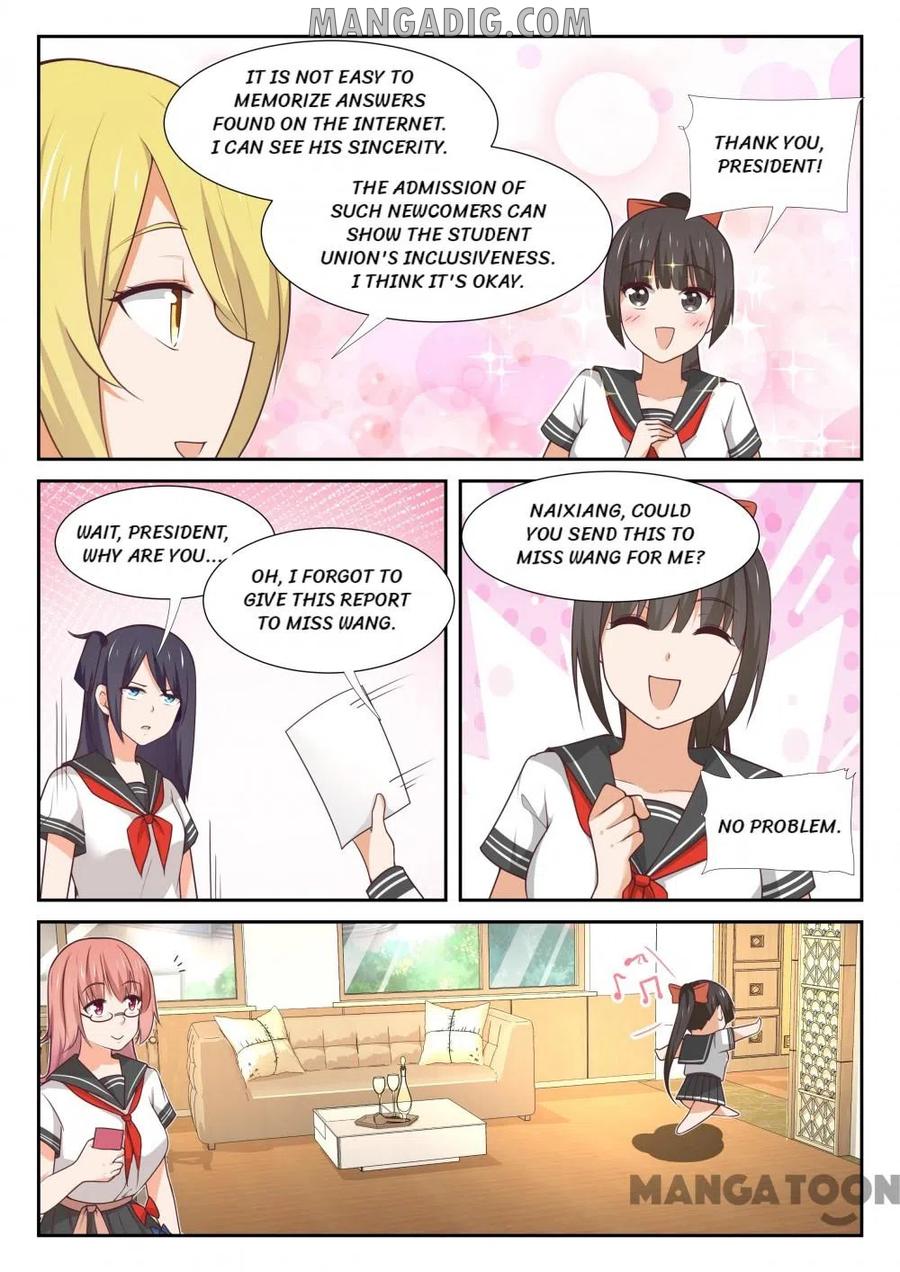 The Boy In The All-Girls School - Chapter 363