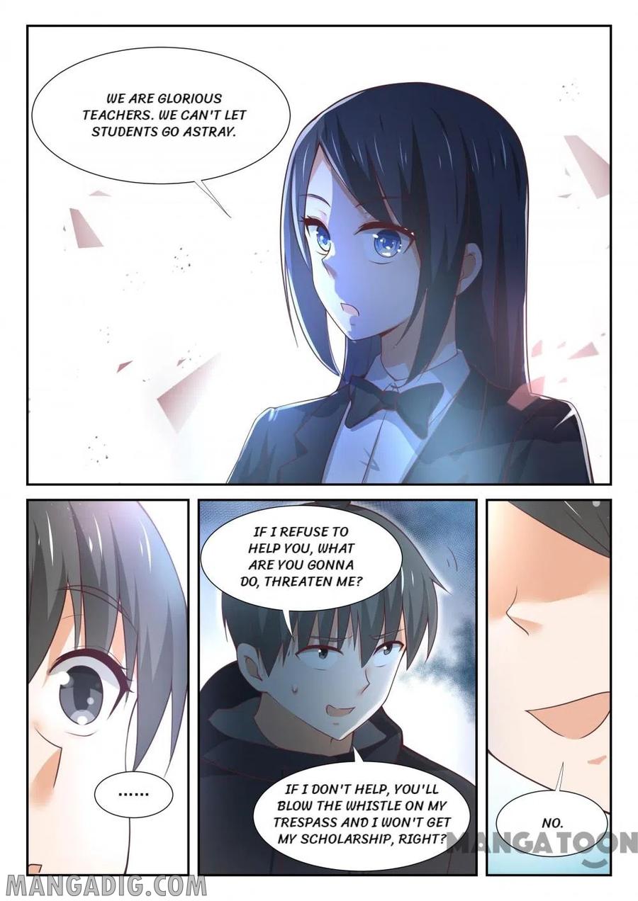 The Boy In The All-Girls School - Chapter 361