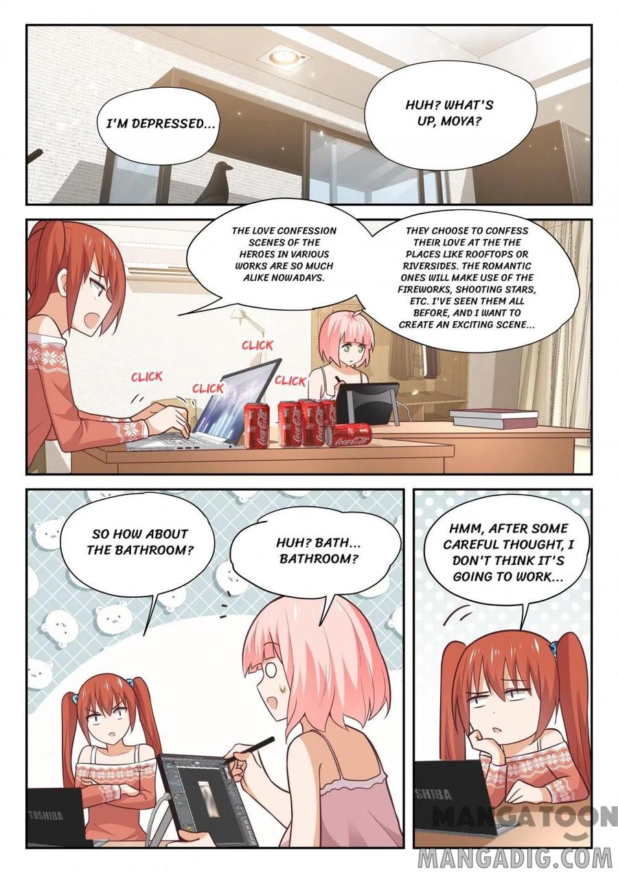 The Boy In The All-Girls School - Chapter 396