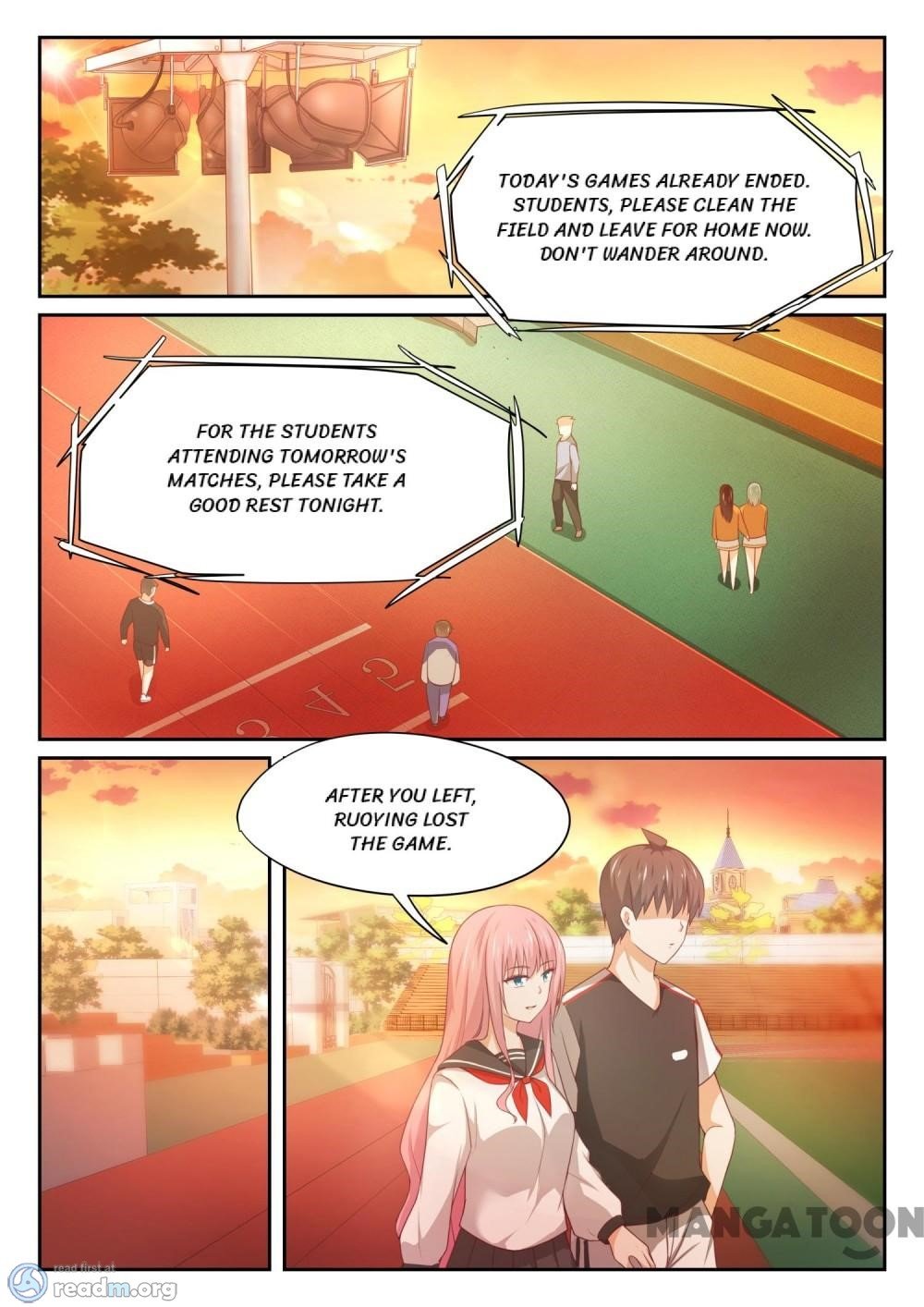 The Boy In The All-Girls School - Chapter 327