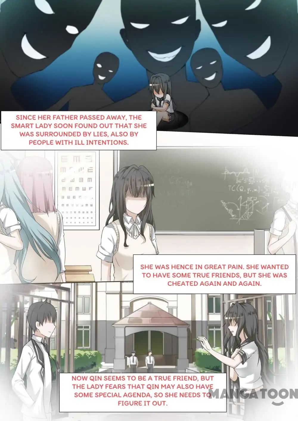 The Boy In The All-Girls School - Chapter 92