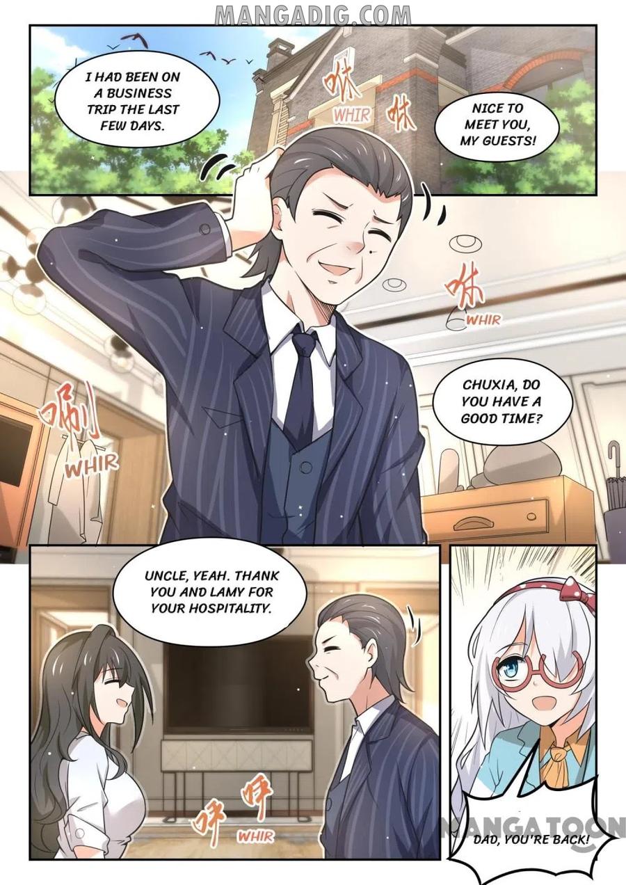 The Boy In The All-Girls School - Chapter 464