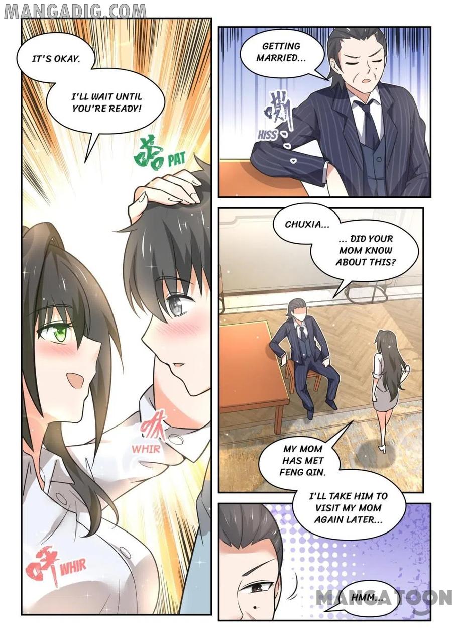 The Boy In The All-Girls School - Chapter 464