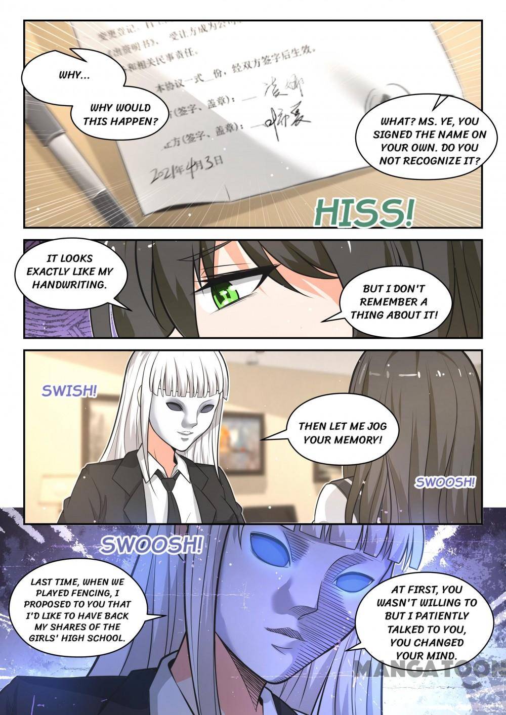 The Boy In The All-Girls School - Chapter 471