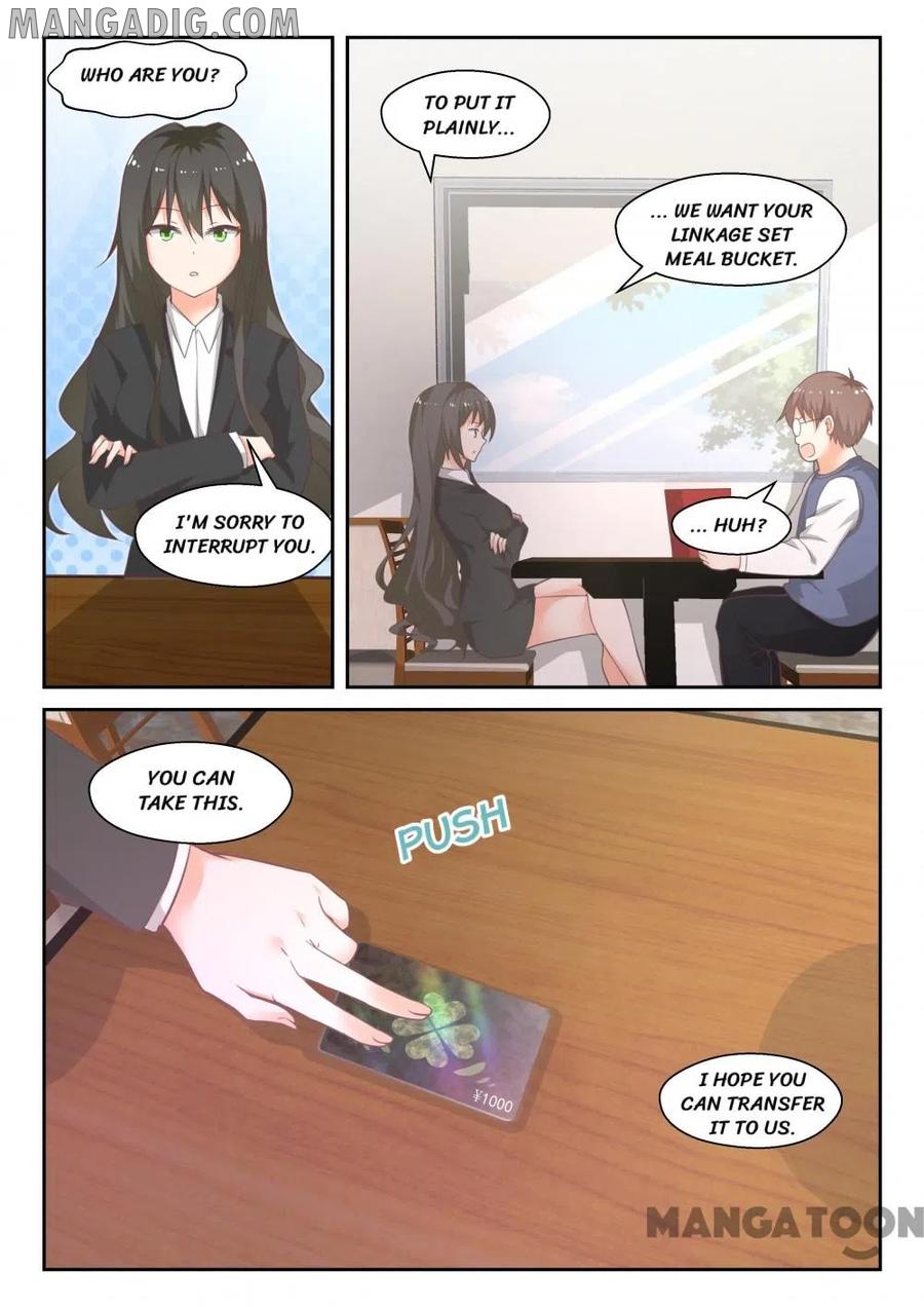 The Boy In The All-Girls School - Chapter 442