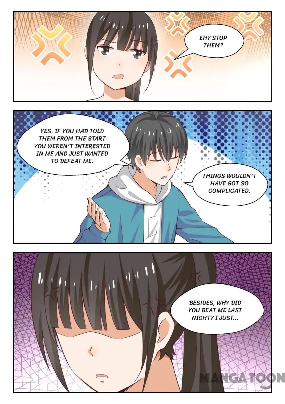 The Boy In The All-Girls School - Chapter 231