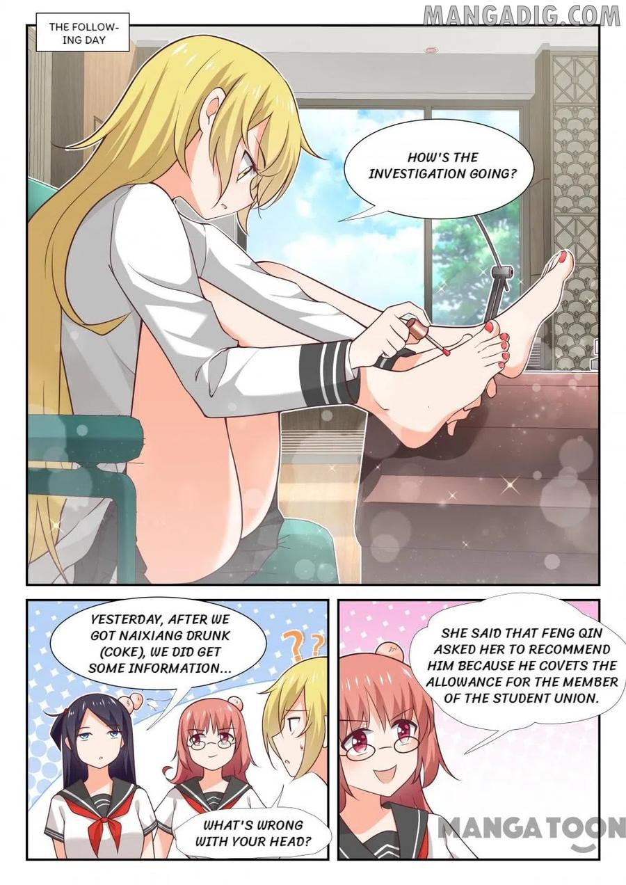 The Boy In The All-Girls School - Chapter 364