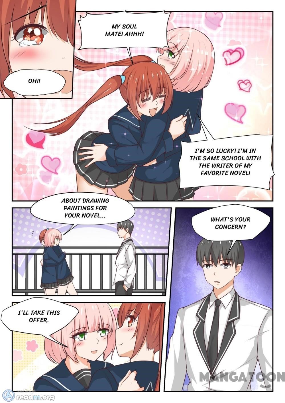 The Boy In The All-Girls School - Chapter 313