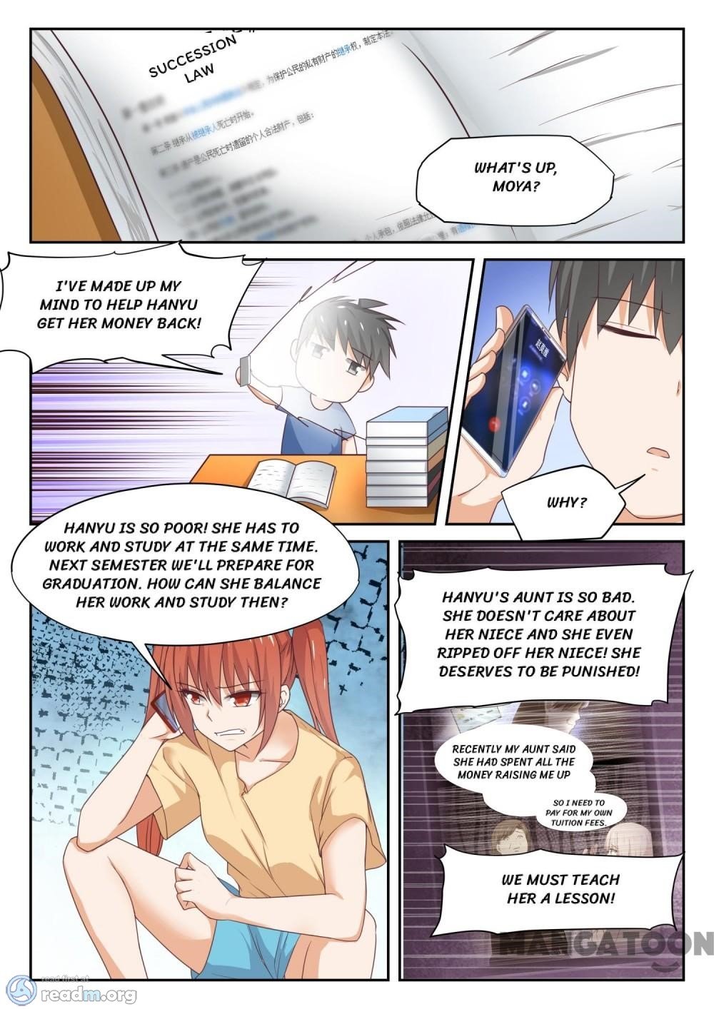 The Boy In The All-Girls School - Chapter 313