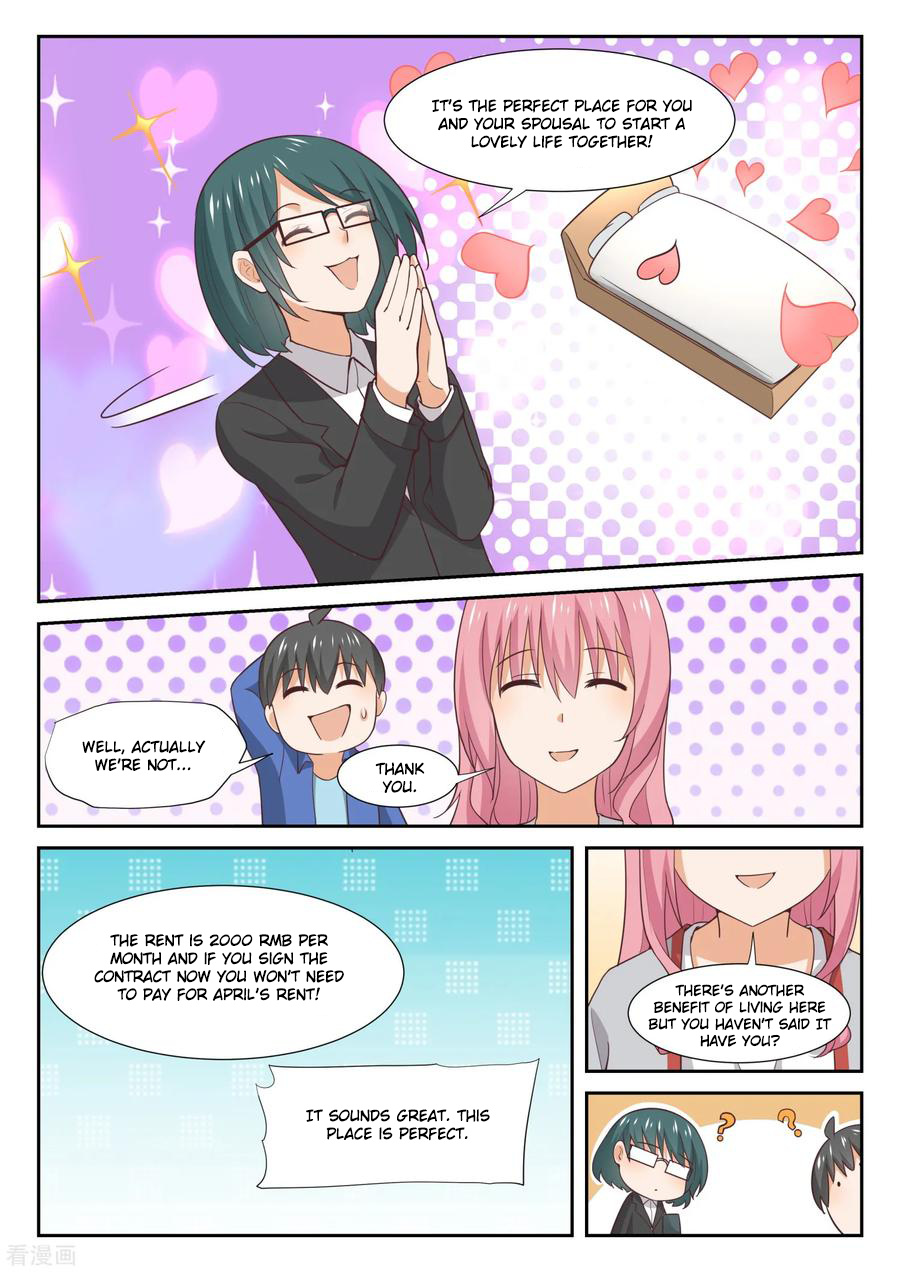 The Boy In The All-Girls School - Chapter 338