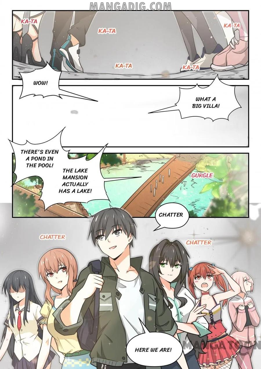 The Boy In The All-Girls School - Chapter 453