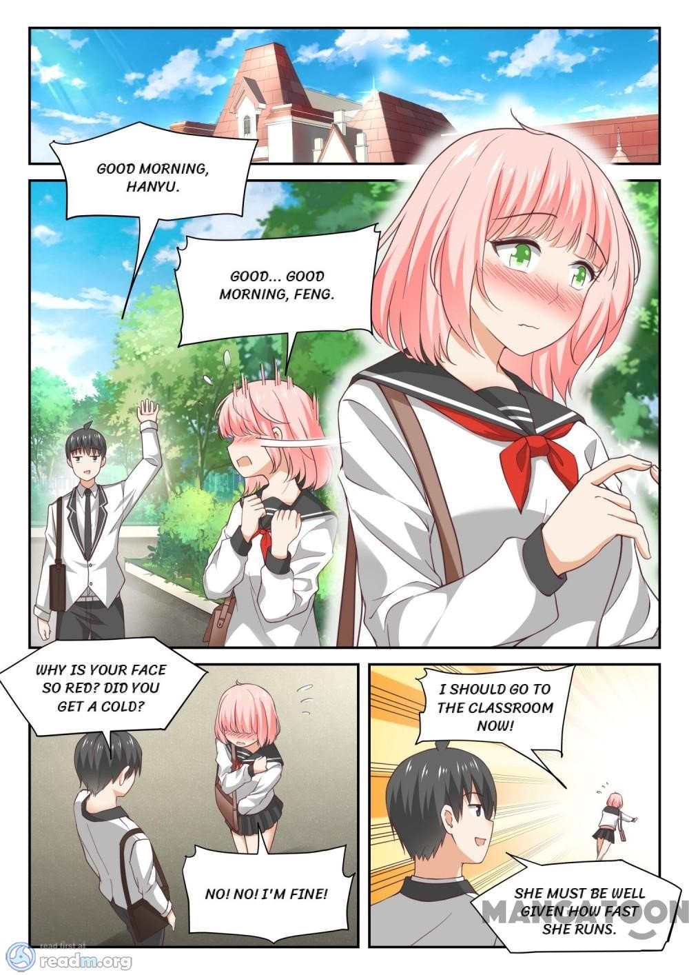 The Boy In The All-Girls School - Chapter 320