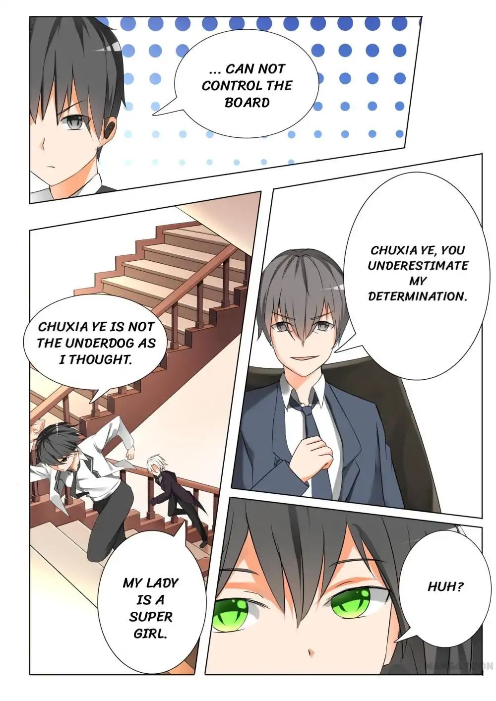 The Boy In The All-Girls School - Chapter 64