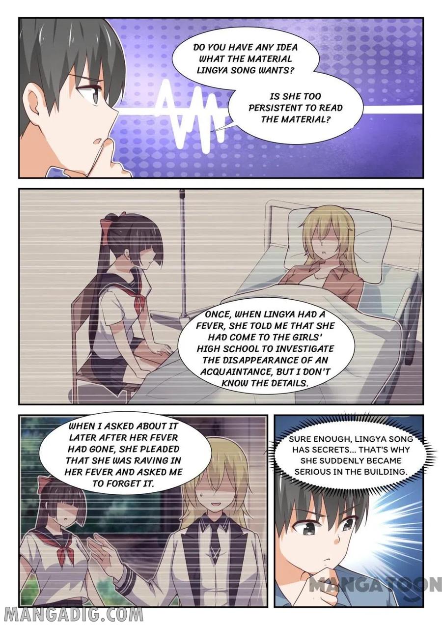 The Boy In The All-Girls School - Chapter 359