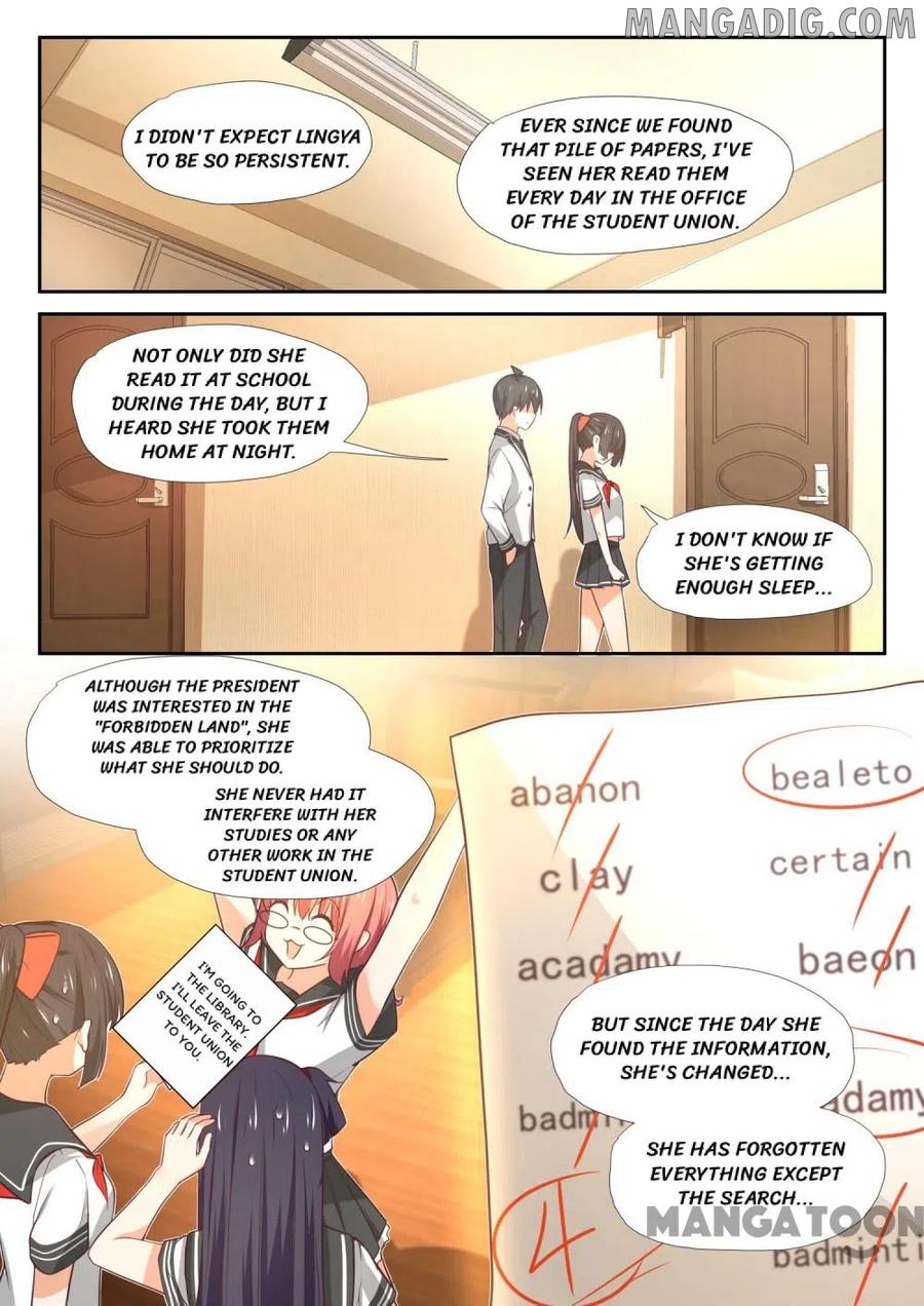 The Boy In The All-Girls School - Chapter 373