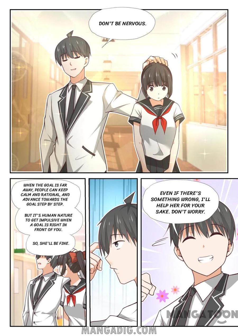 The Boy In The All-Girls School - Chapter 373