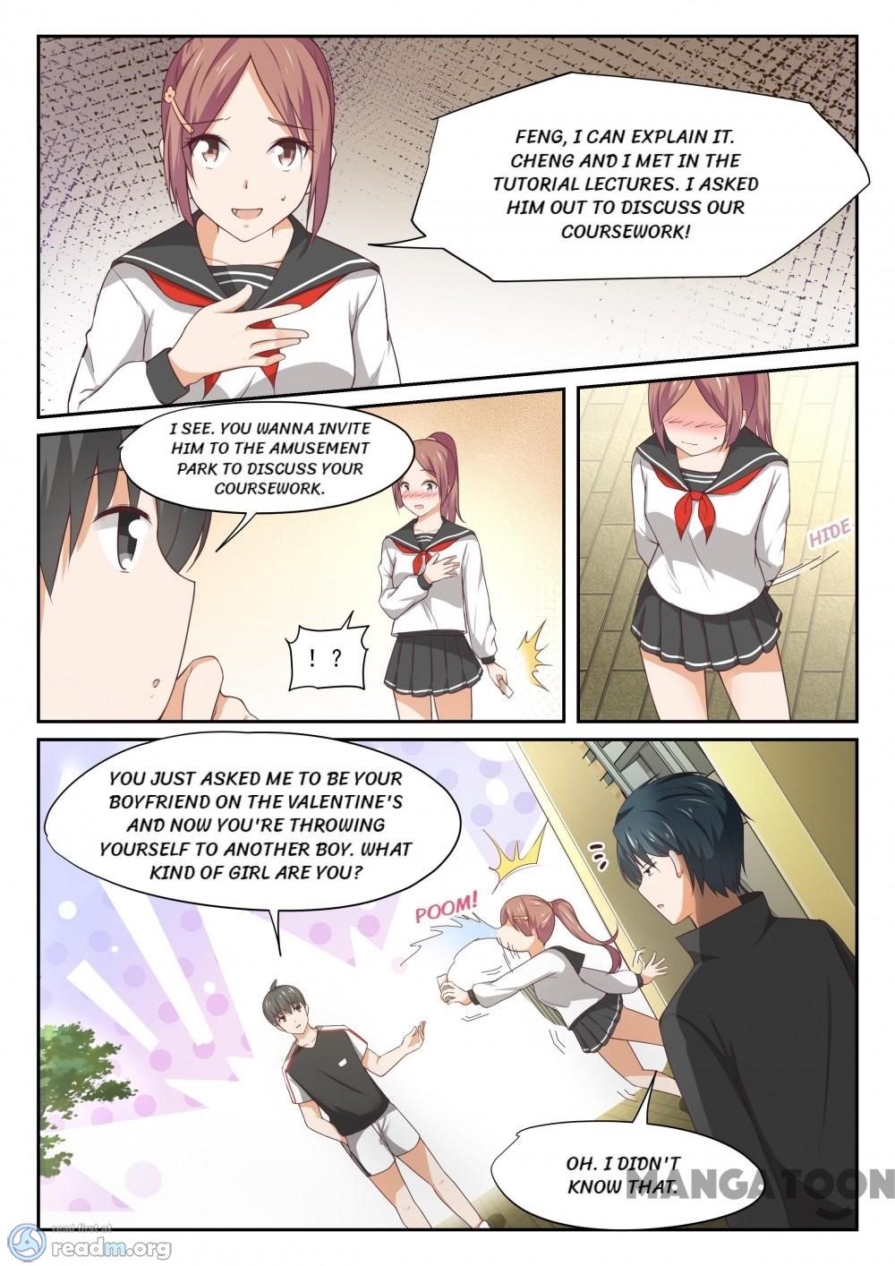 The Boy In The All-Girls School - Chapter 326