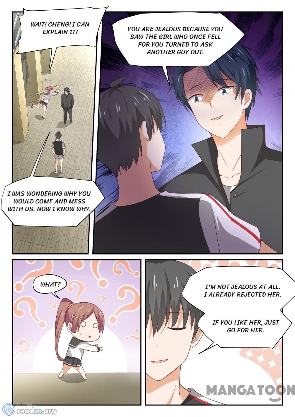 The Boy In The All-Girls School - Chapter 326