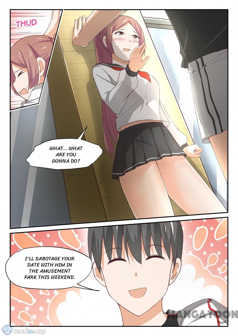 The Boy In The All-Girls School - Chapter 326