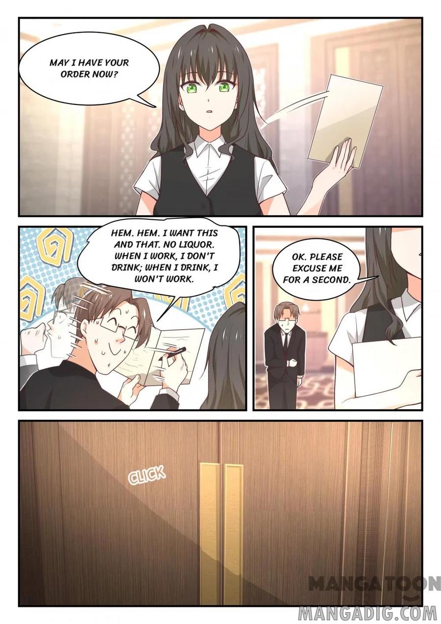 The Boy In The All-Girls School - Chapter 402