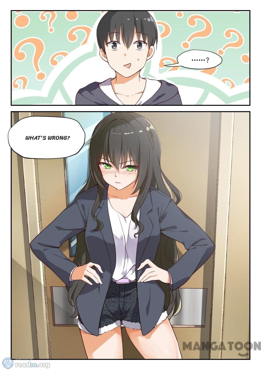 The Boy In The All-Girls School - Chapter 297