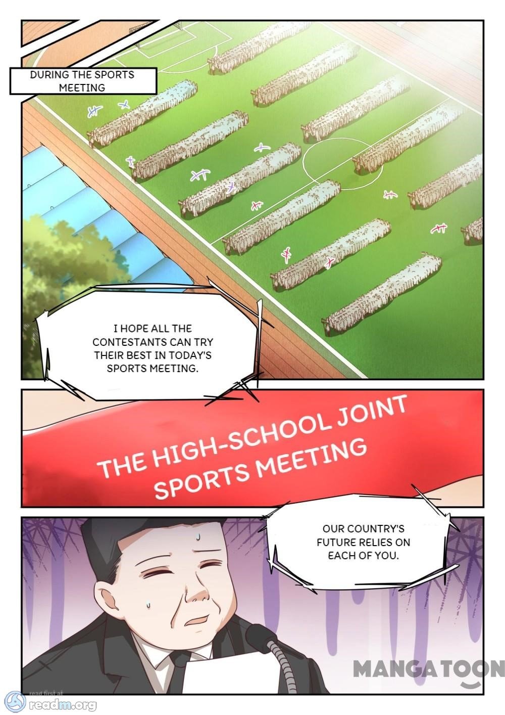 The Boy In The All-Girls School - Chapter 322