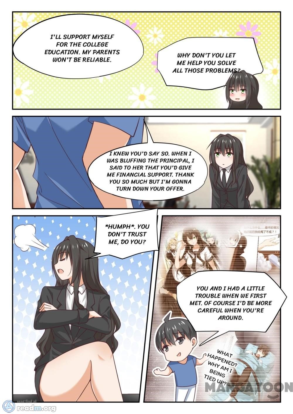 The Boy In The All-Girls School - Chapter 319