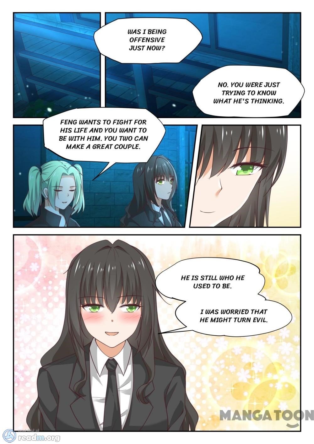 The Boy In The All-Girls School - Chapter 319